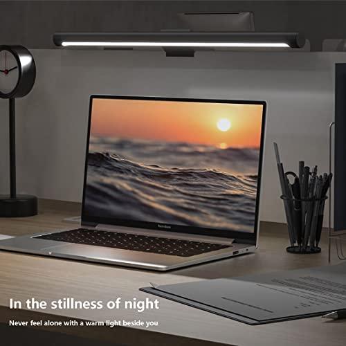 Xiaomi Xiaomi Mi Computer Monitor Light Bar - Easy Installation, Extra Computer Lighting w/o Taking Desktop Space, w/Wireless Remote Control Adjusting Lights Easily