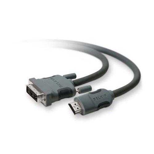 Belkin Belkin F2E8242b10 10' HDMI to DVI Cable
