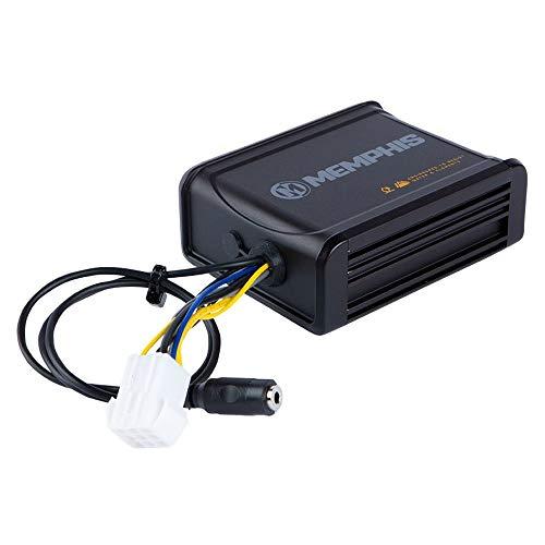 Memphis Memphis Audio MXA100.2S MXA Ultra Compact Amplifier 50Wx2