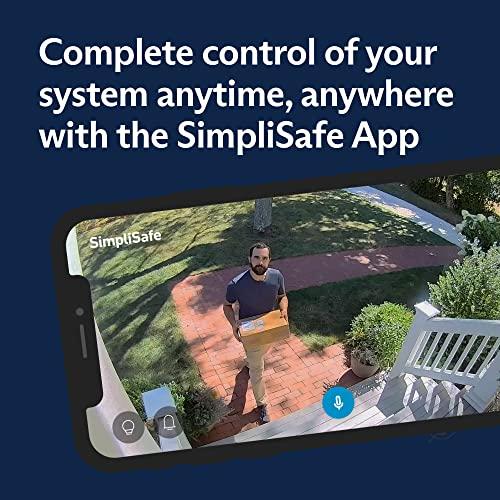 SimpliSafe SimpliSafe Wireless Outdoor Security Camera,1080p, Motion only
