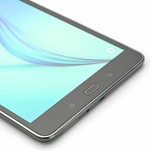 ArmorSuit Armor Suit MilitaryShield Anti-Glare Screen Protector For Samsung Galaxy Tab A 8.0\" (SM-T350, 2015 Release) - [Max Coverage] Anti-Bubble Matte Film