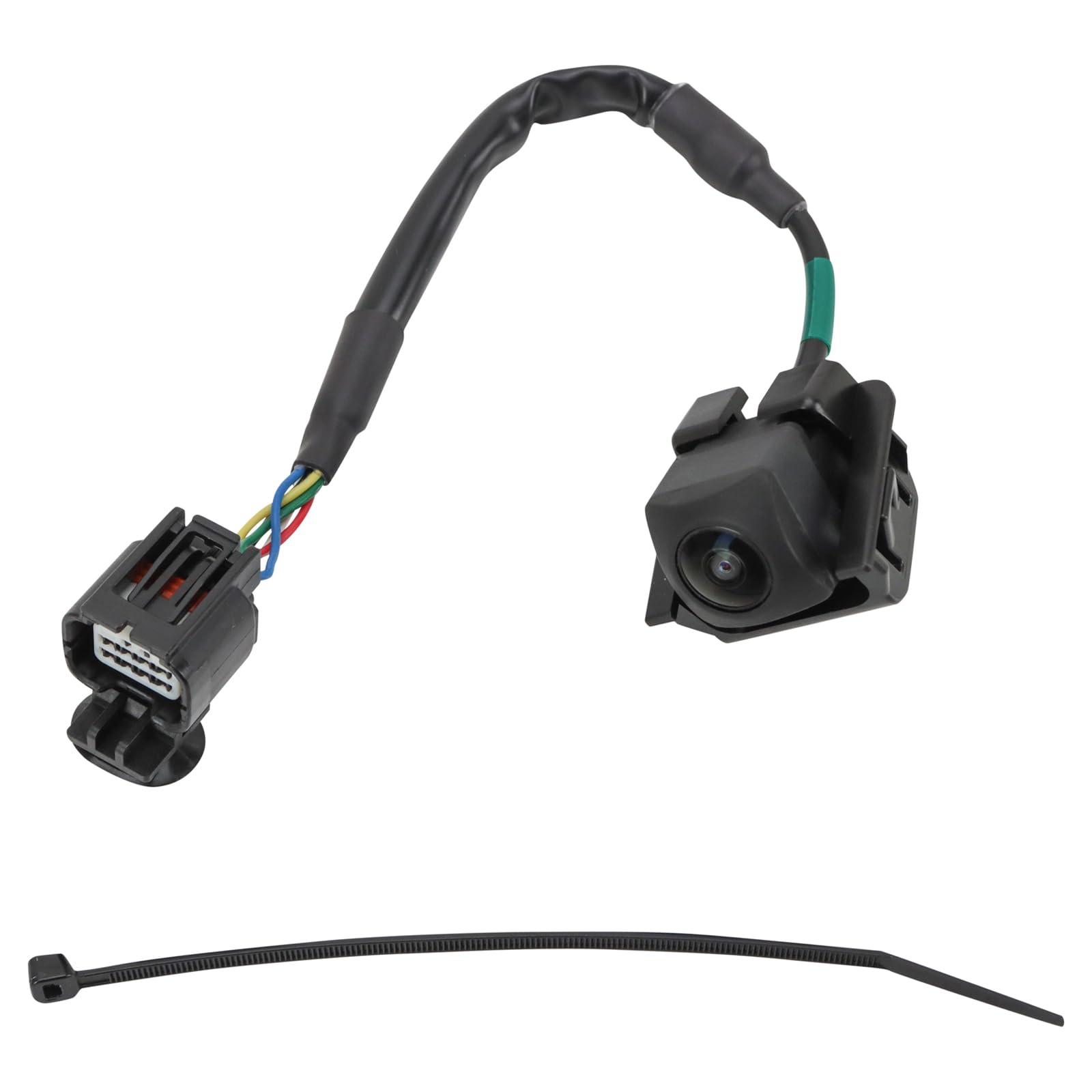 TRQ TRQ Rear View Camera Compatible with 2017-2021 Honda Civic