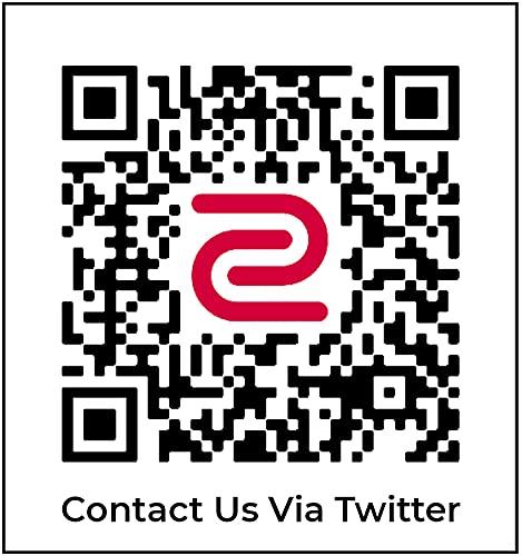 BenQ BenQ Zowie XL2586X | 24.1 | Fast TN 540Hz Gaming Monitor for Esports | Motion Clarity DyAc2 | 1080p | XL Setting to Share | Shielding Hood | New Industrial Grade Ball Bearing Height Adjustment