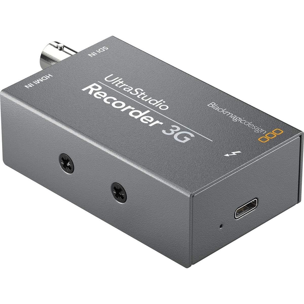 ???????????? Blackmagic Design UltraStudio Recorder 3G (BM-BDLKULSDMAREC3G)