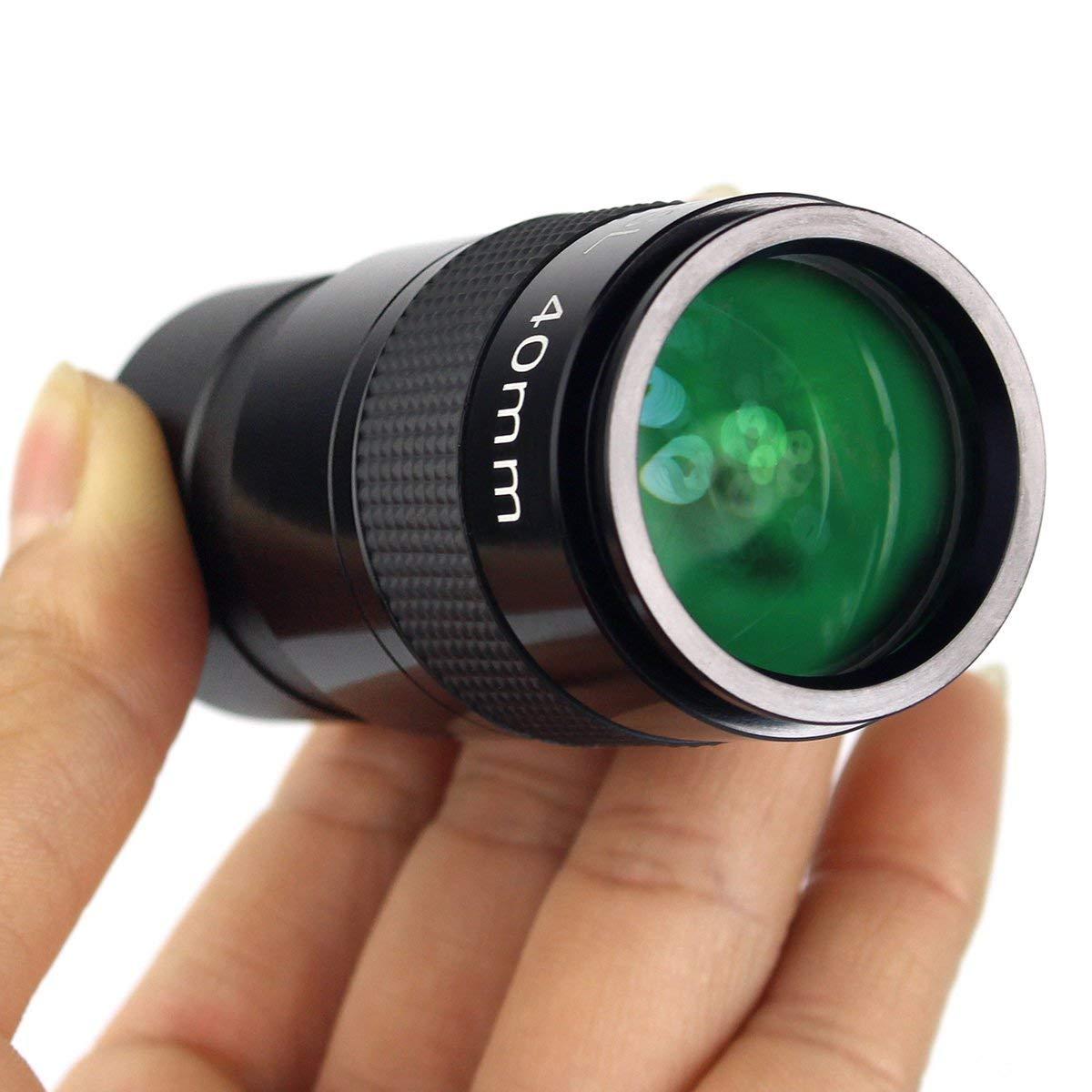 SVBONY SVBONY Finder Scope Red Dot Reflex Viewfinder and 40mm Telescope Eyepiece for Astronomy Telescope