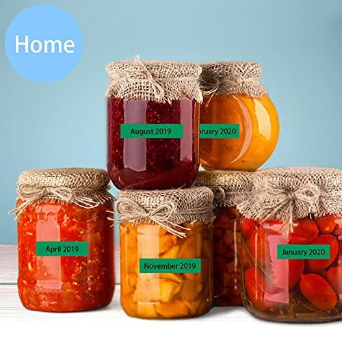 greencycle GREENCYCLE Compatible for Dymo LT 91334 (S0721640) Plastic Label Tape Refills Black on Green 12mm 1/2\" X 4m 13 ft Self-Adhesive Label Maker Tape for LetraTag LT-100T LT-100H QX50 2000 XR, 1 Pack