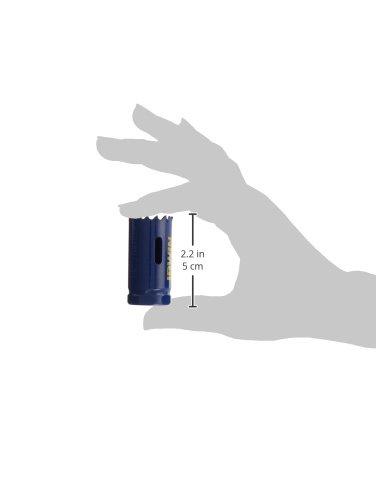 Irwin Tools Irwin Tools 373110BX Single Bi-Metal Hole Saw with BX 1-1/16"