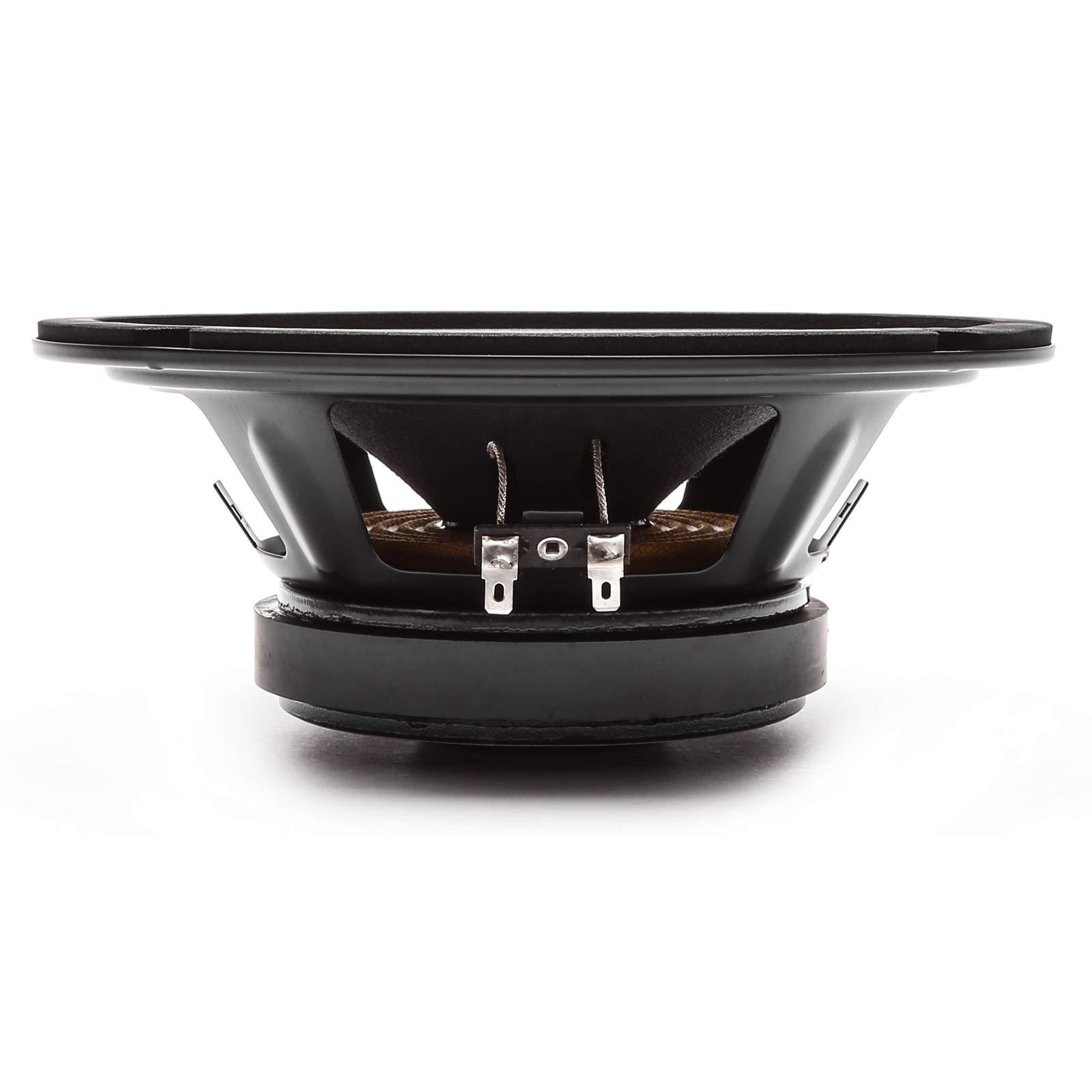 Skar Audio Skar Audio FSX8-8 8" 350 Watt 8 Ohm Pro Audio Midrange Loudspeaker, Each, 8 Inch - 8 Ohm