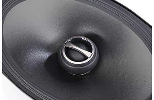 Alpine Alpine S-S69 6x9 Speaker Bundle - Two Pairs of 6x9 S-Series S-S69 2-Way Coaxial Speakers