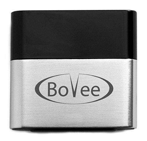 Bovee Bovee 1000 - Wireless Music Interface Adaptor Compatible with Audi, Mercedes, and Volkswagen car kit with 30 pin iPod Connector - Compatible with iPhone and Android