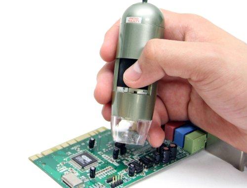 Dino-Lite Dino-Lite Pro AM413T 10x~50x 220x Measuring