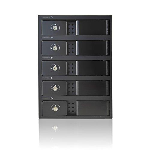 Oyen Digital Oyen Digital 40TB Mobius 5-Bay FireWire 800, eSATA, USB 3.0 RAID Hard Drive Array