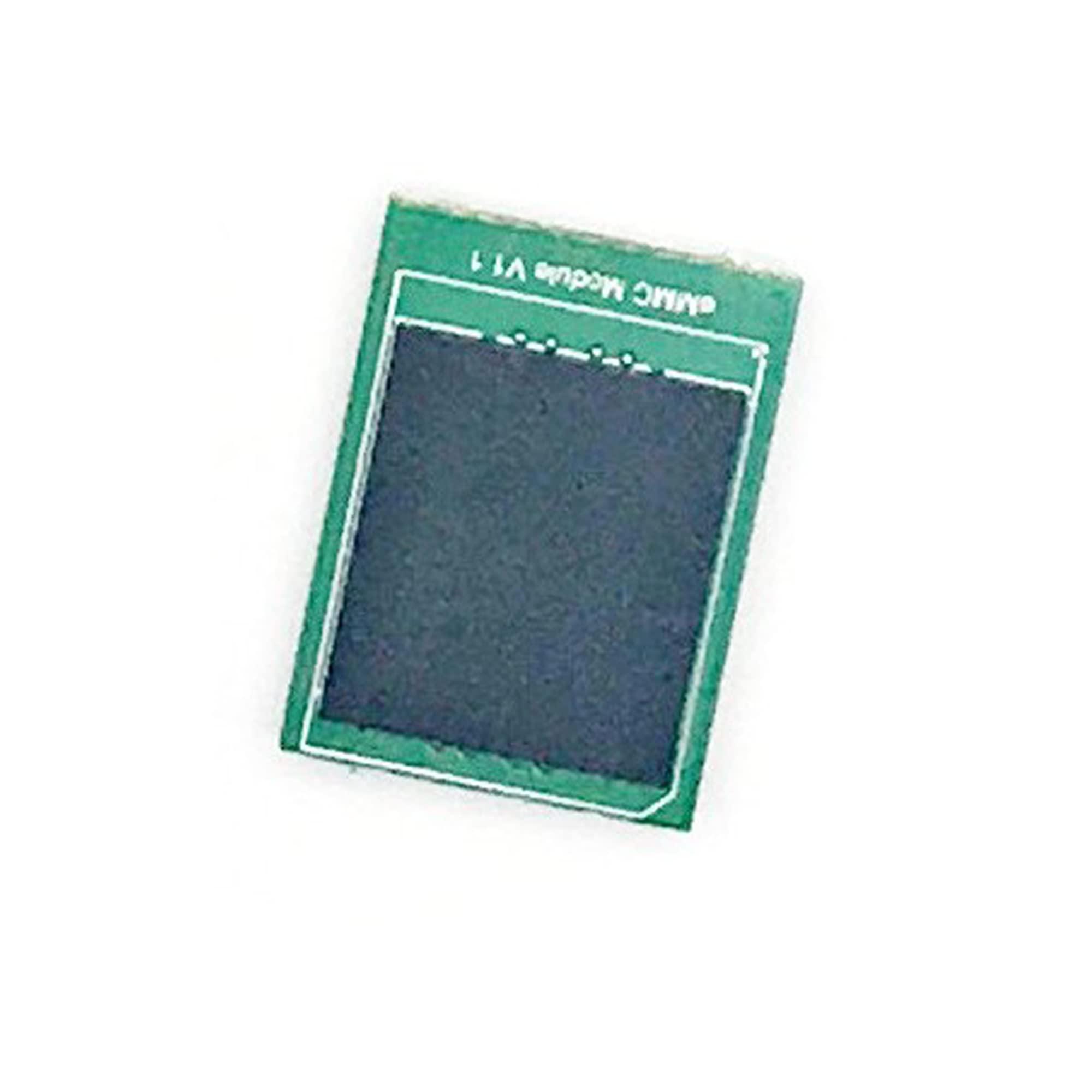 MiiElAOD RADXA eMMc 5.1 Memory card for ROCK 3A 4A/4B/4C+/5B (with Adapter, 32GB eMMc)