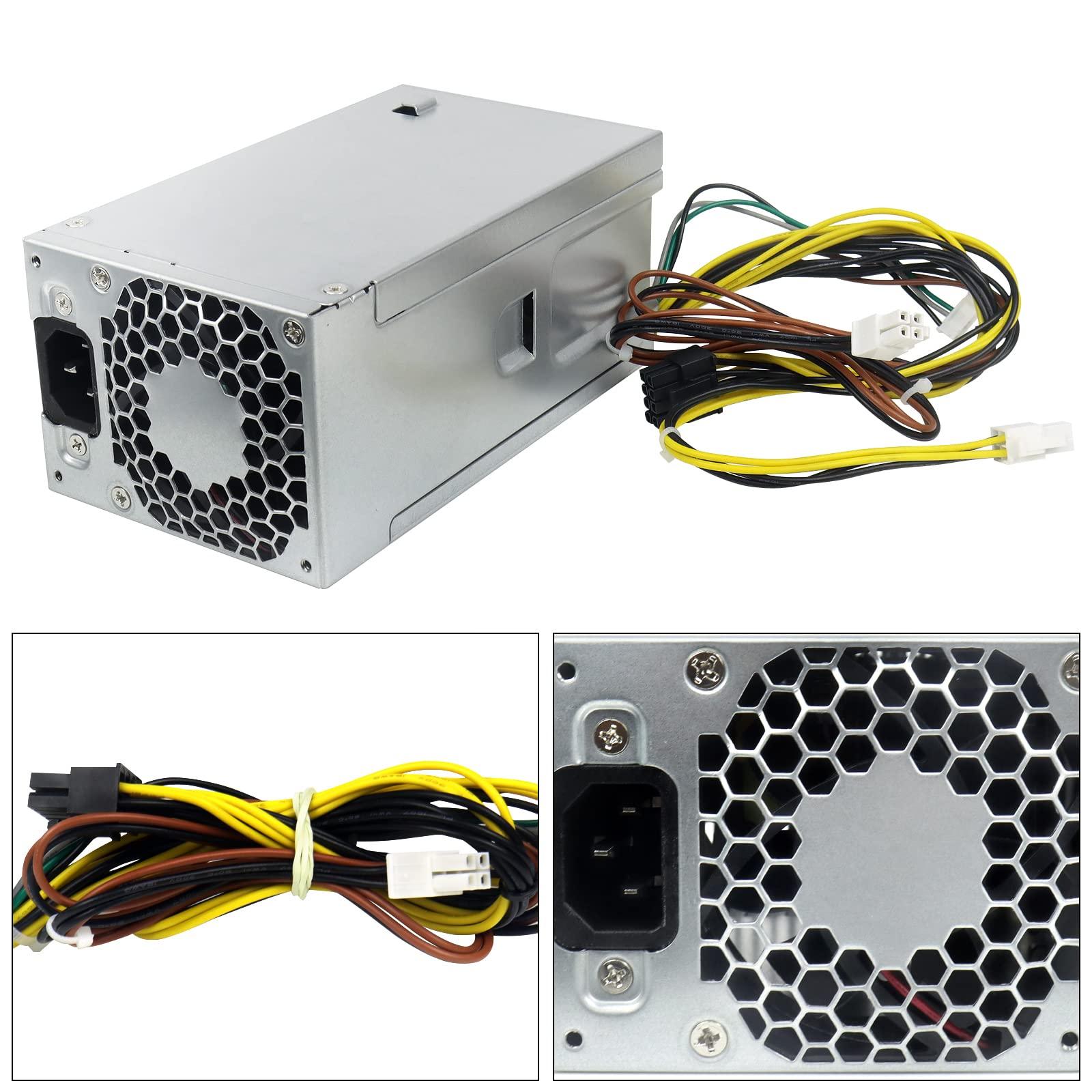 LXun LXun Upgraded 400W 942332-001 Power Supply Compatible with HP 280 288 285 480 800 600 680 G3 G4 Power Supply PA-3401-2HA L04618-400 PA-3401-1HA L04618-800