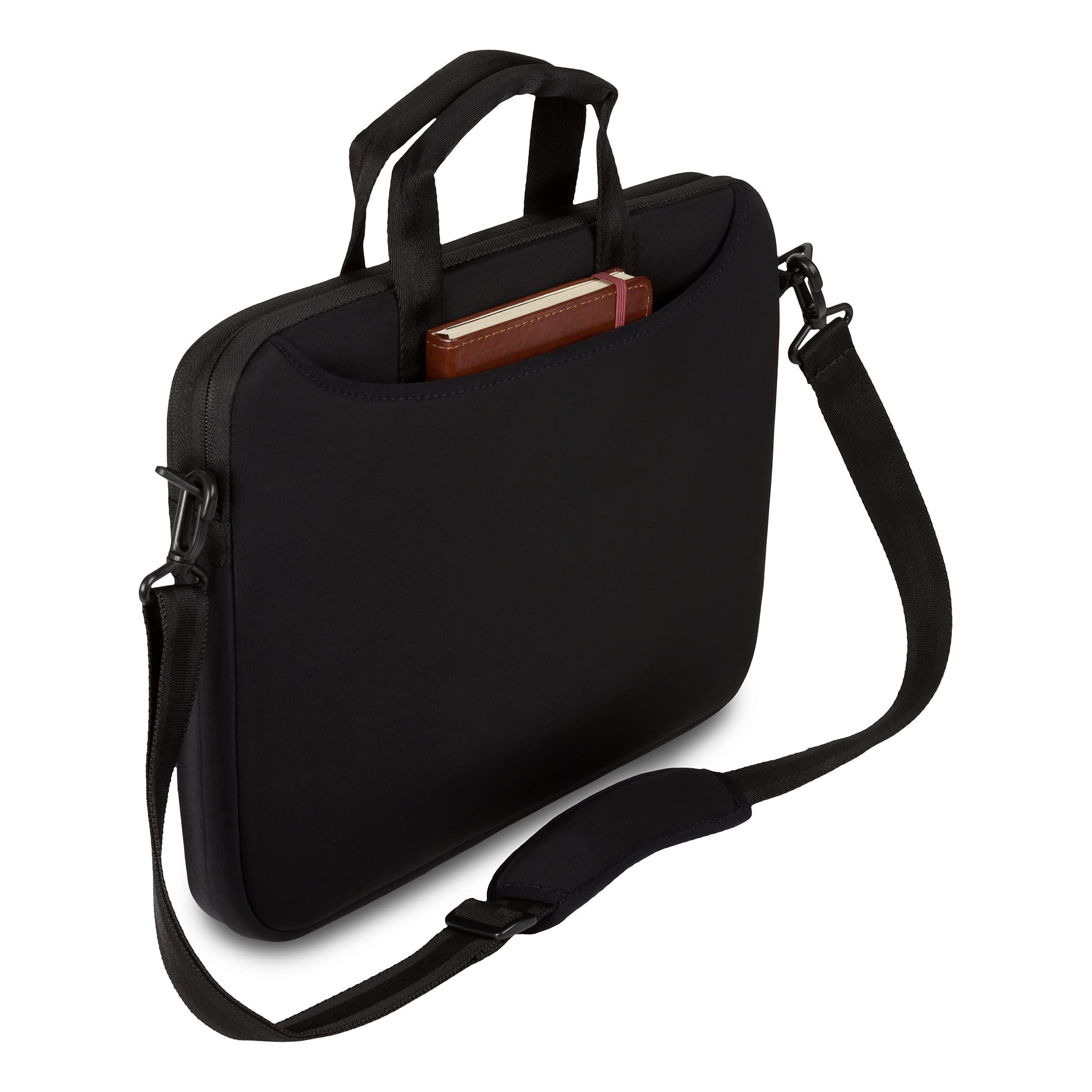 Wenger Wenger Legacy 14.1 Inch Ultra Computer Slimcase, Black, One Size