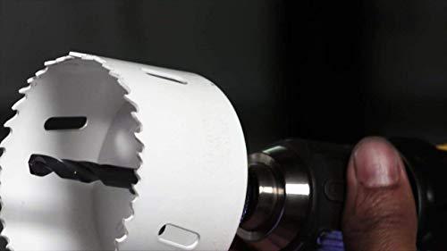 Drill America Drill America 5-3/4" Bi-Metal Hole Saw, DMS9 Series