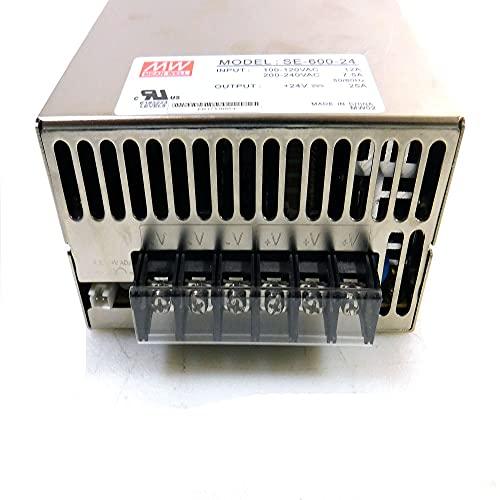 MEAN WELL Mean Well SE-600-24 Power Supply