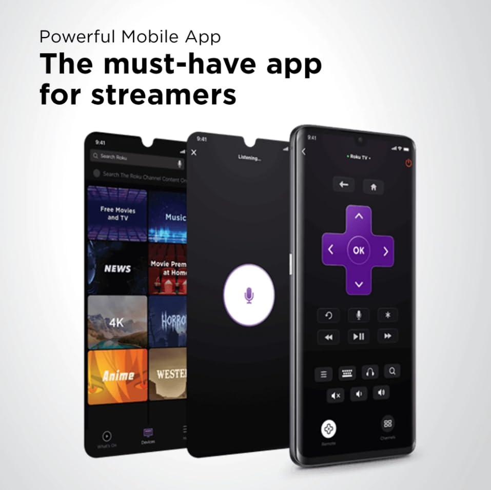 TCL TCL 32S357 32\" Class 3 Series Full HD LED Smart Roku TV Works with Siri, Alexa, and Google Assistant (Renewed)