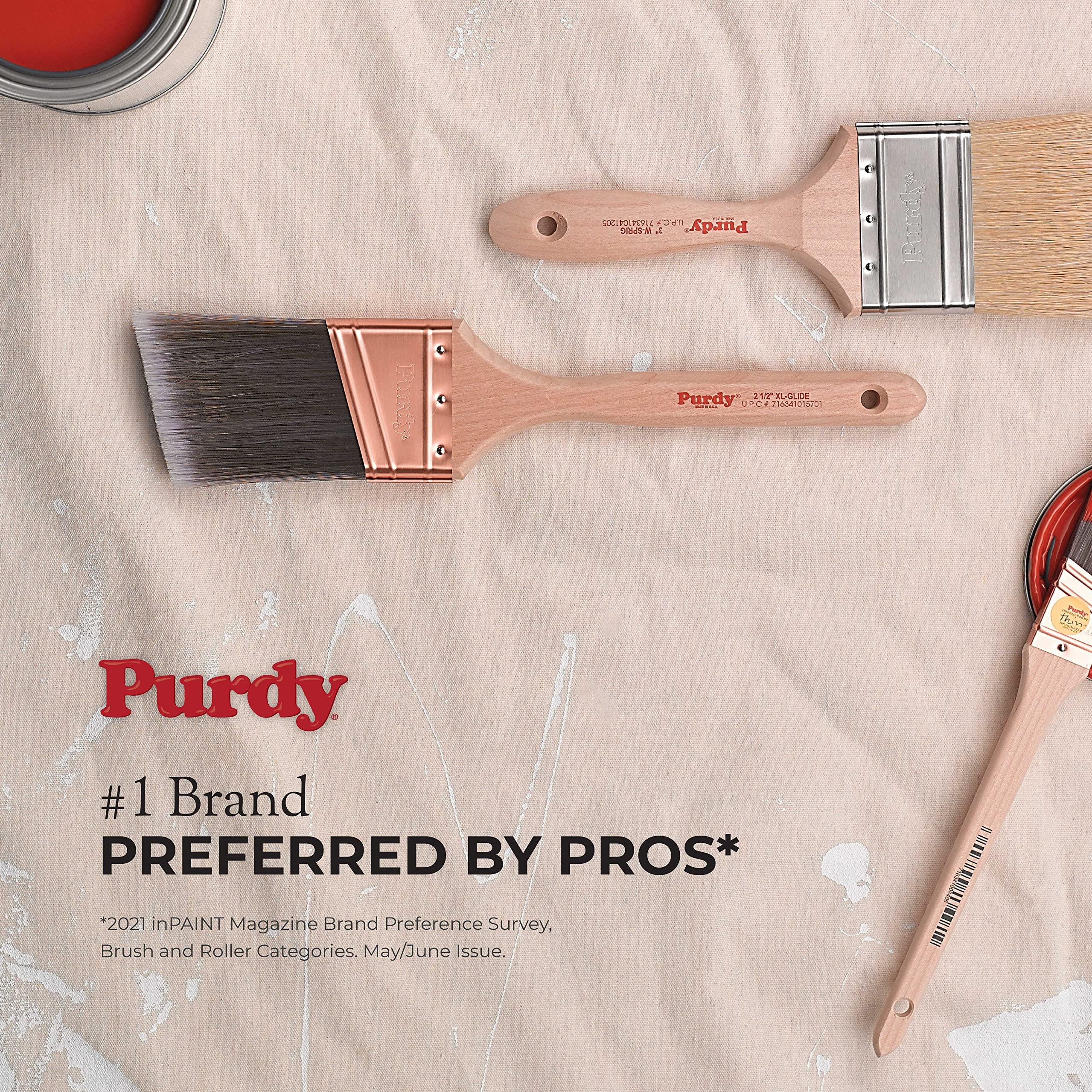 Purdy Purdy 140810200 Contractor 1st 4 Piece Paint Kit