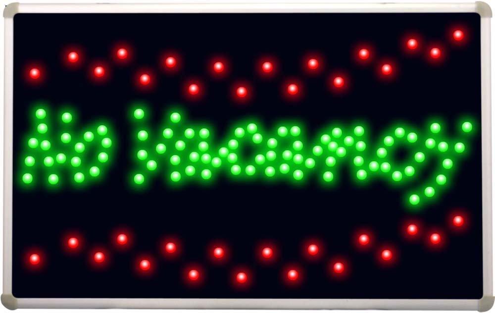 AdvPro Led led124 No Vacancy Hotel Motel Led Neon Sign