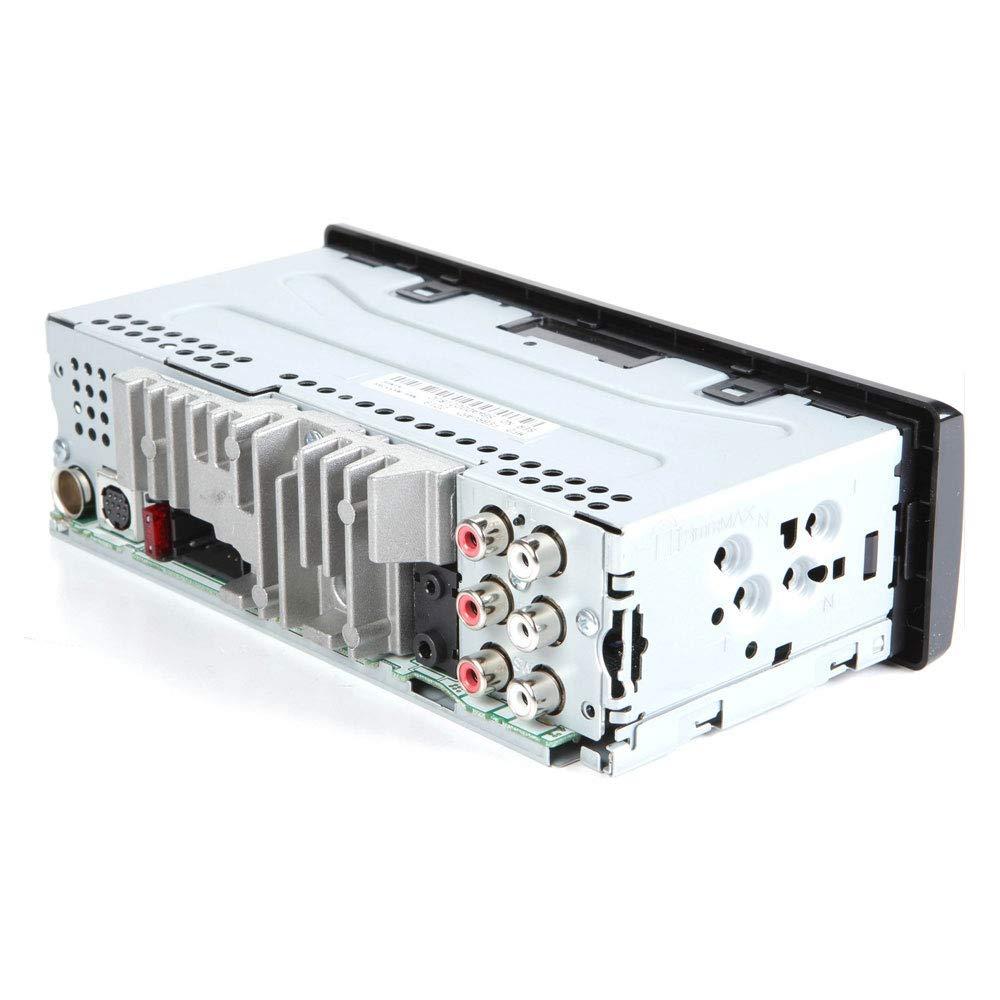 Pioneer Pioneer MVH-MS512BS Marine Digital Media Receiver with Bluetooth (Certified Refurbished)