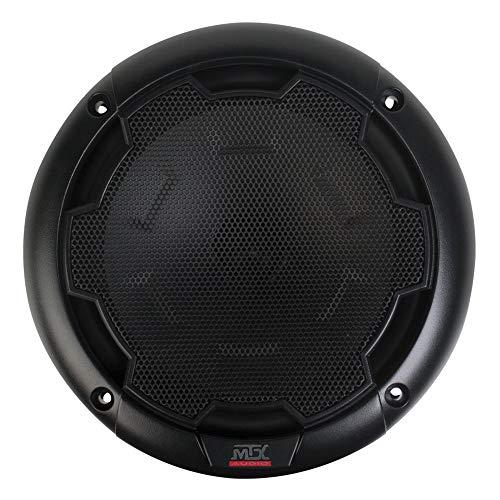 MTX MTX Audio THUNDER61 Thunder Series 6.5", 2-Way, 90W RMS 4-Ohm Component Speaker Pair