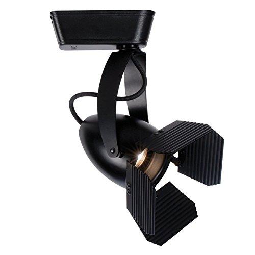 WAC Lighting WAC Lighting H-LED810F-35-BK Impulse LED Low Voltage Track Fixture, Black