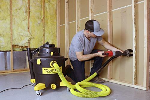 Dustless Technologies SawBuddie Universal Dust Shroud for Reciprocating Saws