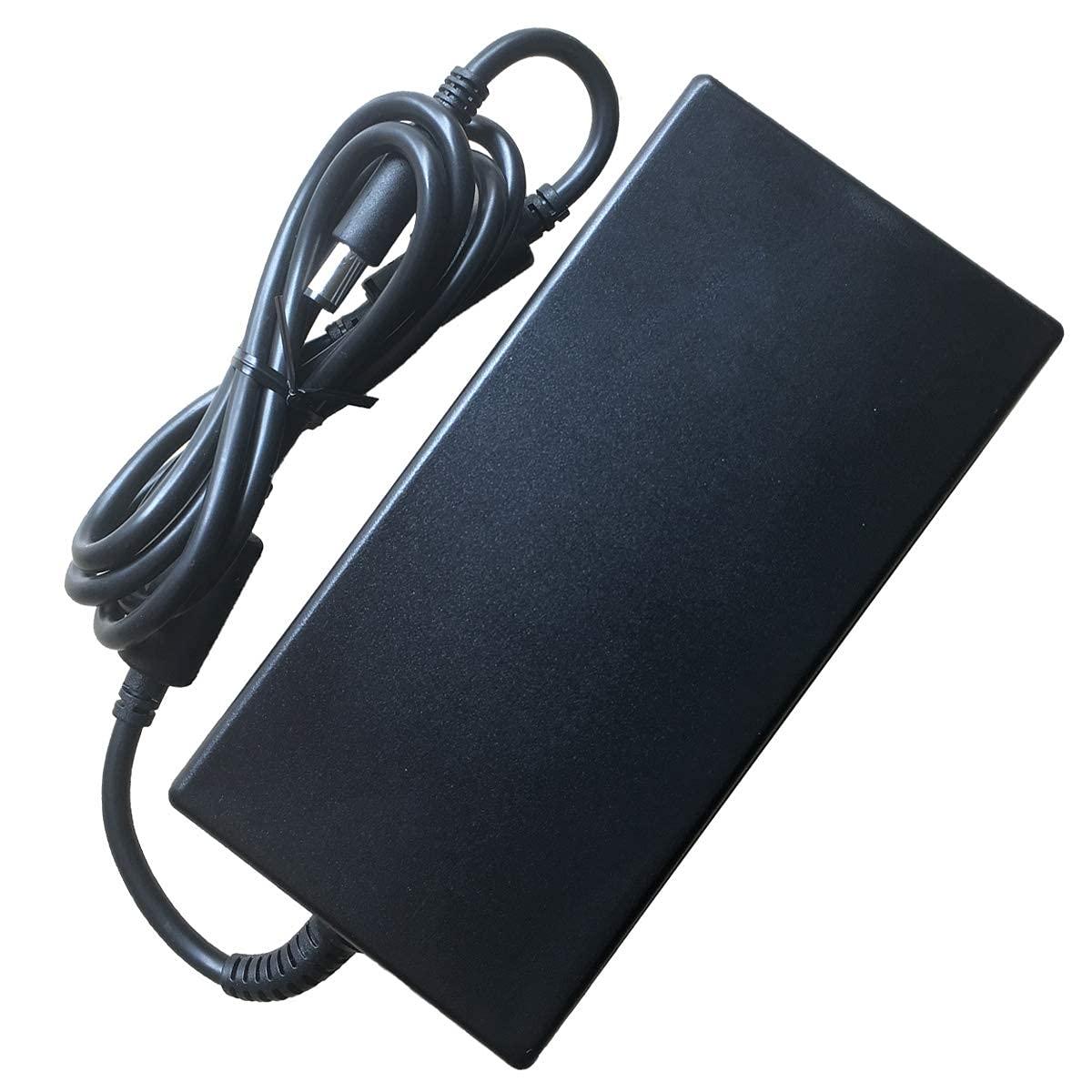 NMSHDES Power Ac Adapter ADP-180MB D 180W 19.5V 9.23A for Dell 74X5J,JVF3V,DA180PM111,WW4XY,FJ05H,TW1P0,ADP-180MB B Charger
