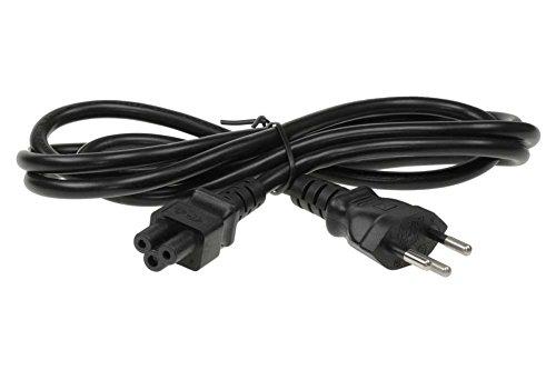 SF Cable SF Cable 6ft Switzerland 3 pin Plug to IEC C5 Power Cord