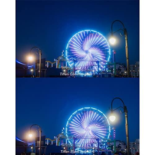 Tiffen Tiffen 77mm Glimmerglass 1/4 Filter