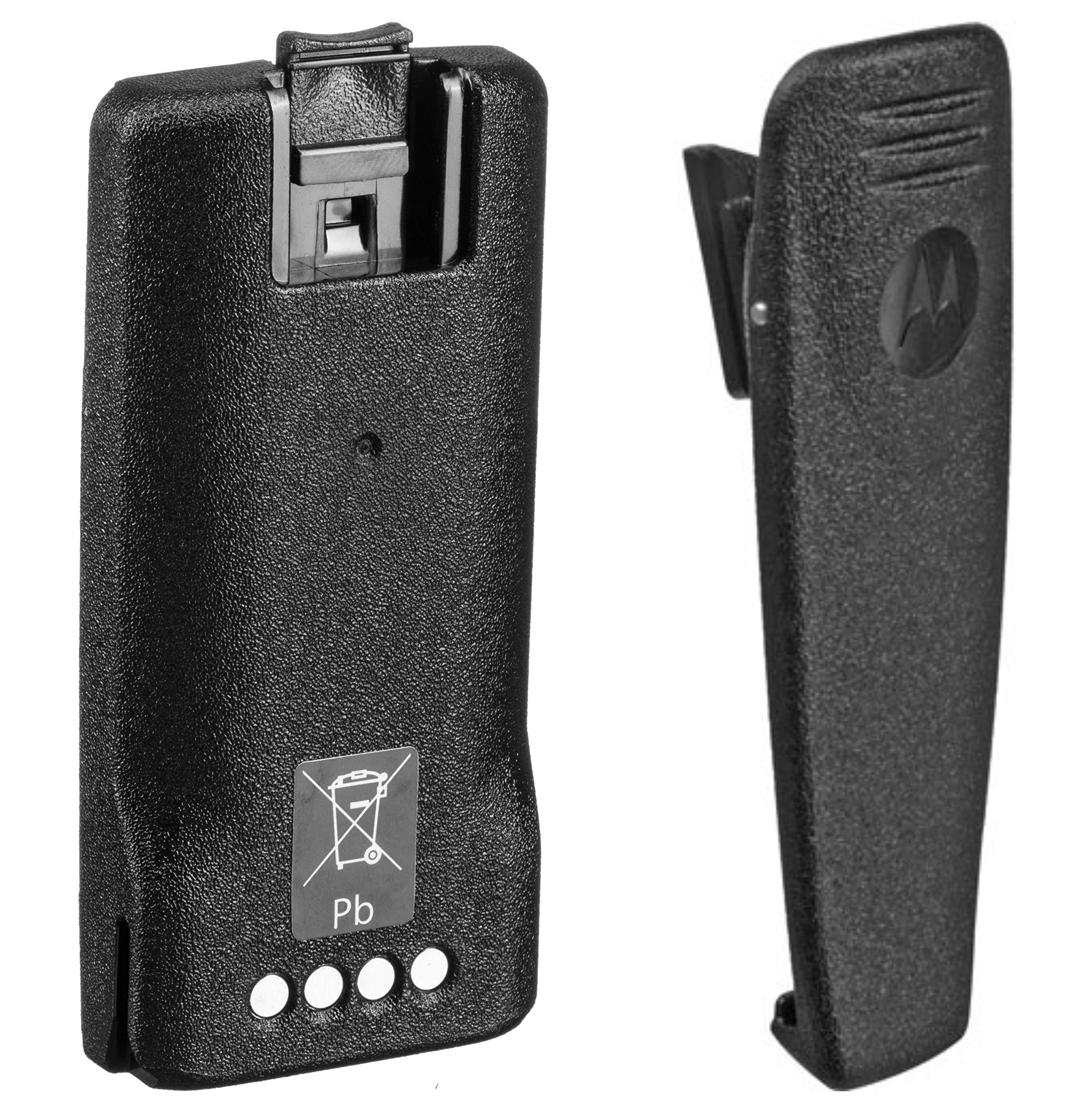 Motorola Solutions 2 Pack of Motorola RDU4160d Two Way Radio Walkie Talkies