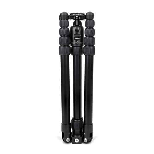 ProMaster ProMaster XC-M 528K Professional Tripod Kit with Head - Black, (Model 5085)