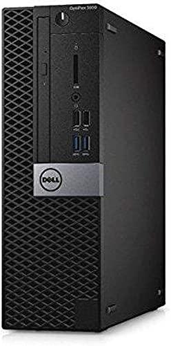 Dell Dell Optiplex 5050 Small Form Factor (SFF) Business Desktop PC, Intel i7-7700 Quad-Core 3.6 GHz, 16GB DDR4, 512G NVME SSD Windows 10 Pro (Renewed)
