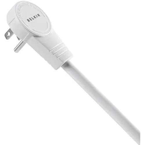 Belkin Belkin Home/Office Surge Protector, 6 AC Outlets, 6 ft Cord, 720 J, White