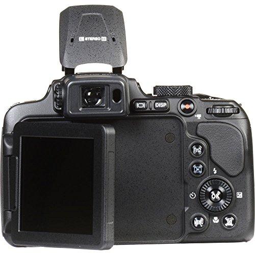 Nikon Nikon Coolpix B700 4K Wi-Fi Digital Camera (Renewed)