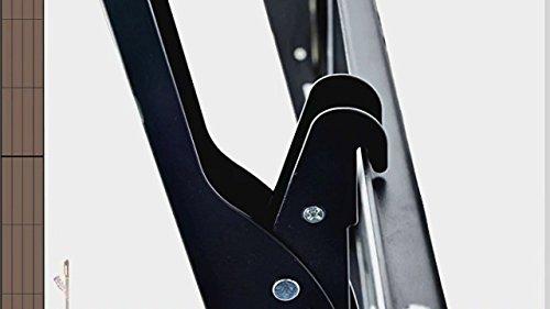 ShopSmart Deals ShopSmart Deals Ultra Slim Tilt TV Wall Mount Bracket for LG OLED65C1PUB C1 Series 65inch 4K Smart OLED TV (OLED65C1PUB) -Low Profile 1.7inch from Wall, 12Degree Tilt Angle, Easy Install (TLT2021-38)