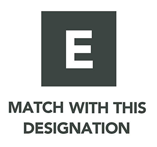 Gibraltar Mailboxes Gibraltar Mailboxes Patriot Rust-Proof Plastic Black, Mailbox Mounting Board, GMB225B