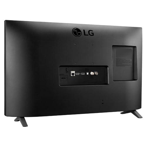 LG LG 27LQ625S-PU 27 inch Class LED Full HD Smart TV with webOS Bundle with 1 YR CPS Enhanced Protection Pack