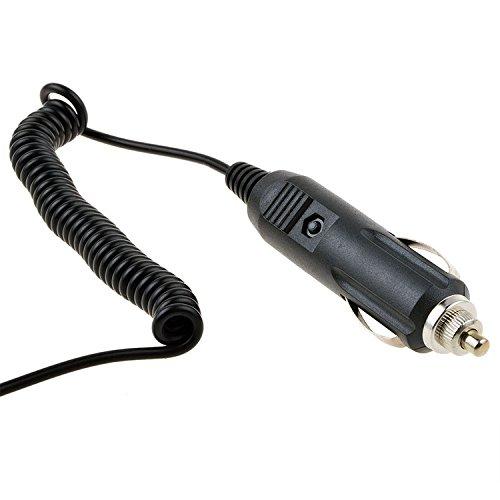 Digipartspower Digipartspower Car Adapter for Sylvania SYNET07526 Smartbook Netbook Charger Auto Power Supply