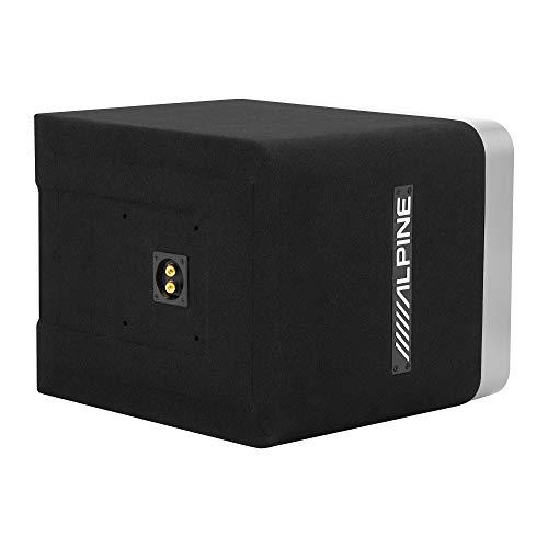 Alpine Alpine S-SB10V Pre-Loaded S-Series 10-inch Subwoofer Enclosure