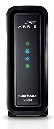 ARRIS ARRIS SURFboard mAX Pro (16x4) DOCSIS 3.0 Cable Modem, approved for Cox, Spectrum, Xfinity & more