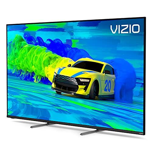 VIZIO VIZIO 65-Inch M-Series 4K QLED HDR Smart TV w/Voice Remote, Dolby Vision, HDR10+, Alexa Compatibility, M65Q7-J01, 2021 Model