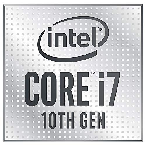 Intel Intel Core i7-10700 Desktop Processor 8 Cores up to 4.8 GHz LGA 1200 (Intel 400 Series Chipset) 65W, BX8070110700