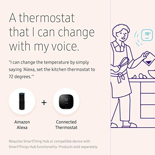 SAMSUNG Samsung SmartThings Smart Home Hub (Renewed)