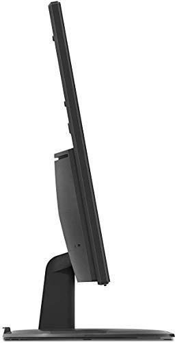 Lenovo Lenovo C32q-20 31.5-inch QHD IPS Monitor, 1440p, AMD FreeSync, 4ms, 75Hz, HDMI & DisplayPort Input, Tilt, VESA Mountable, Black