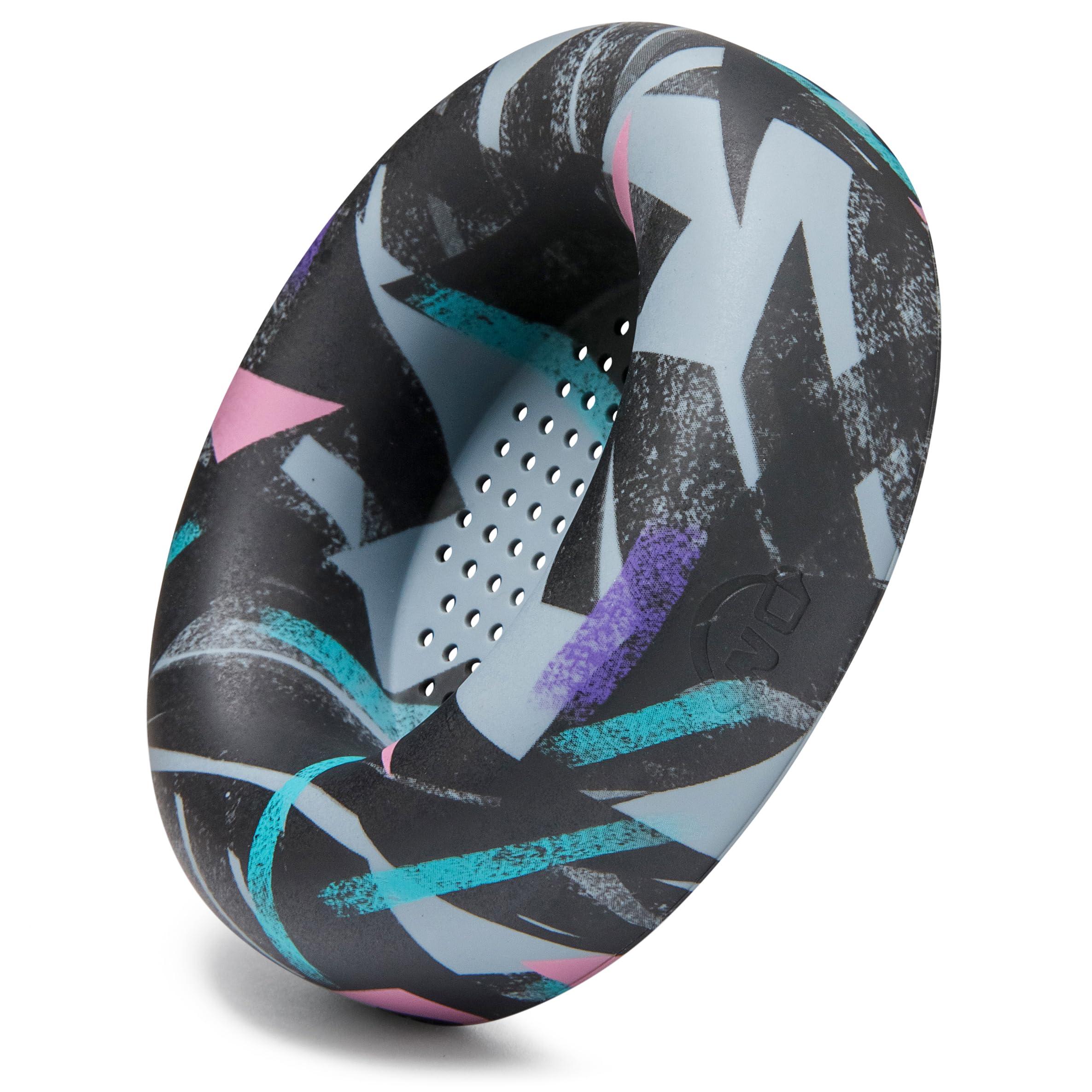 WC WC Earpads and Protective SweatZ Cover Bundle for Beats Studio Pro Headphones by Wicked Cushions | 90's Black