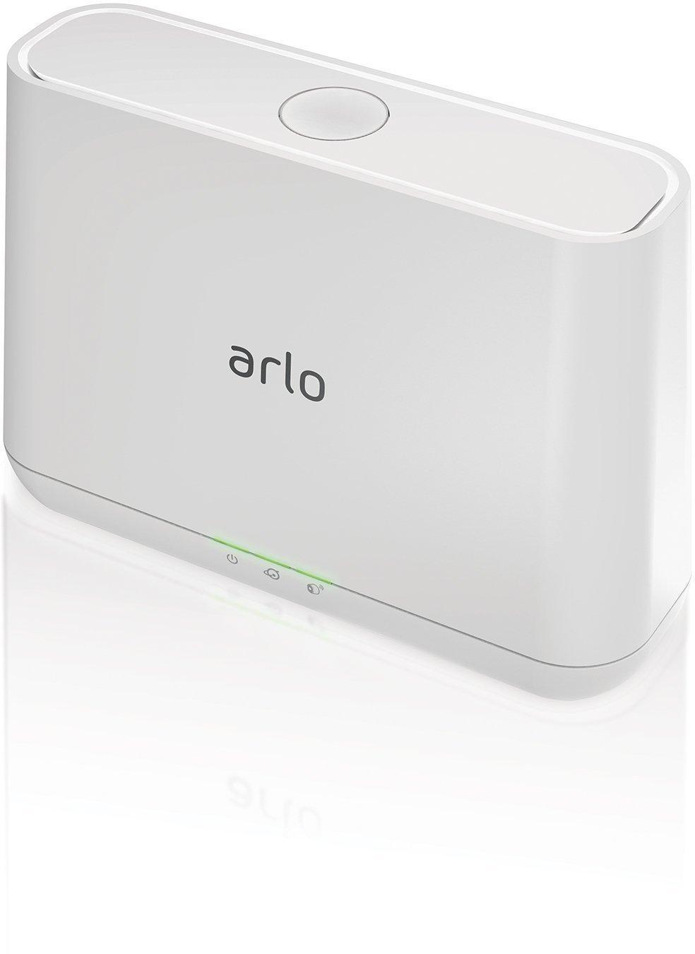 NETGEAR NetGear Arlo Pro Security Base Station VMB4000 with Power Supply (No Cameras) (Renewed)