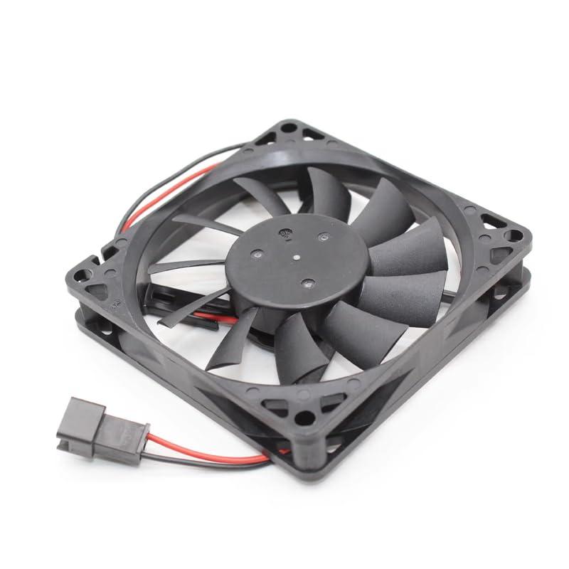 JAOMCONG JAOMCONG U80R24MLAB-S02 Fan U80R24MLAB-S02 8015 24V Fan 8CM Cabinet Inverter Fan