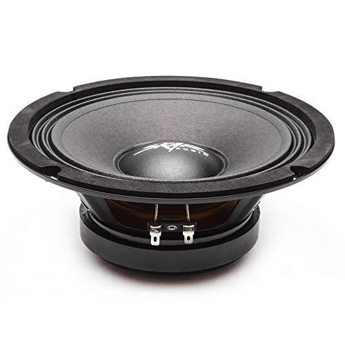 Skar Audio Skar Audio FSX8-8 8" 350 Watt 8 Ohm Pro Audio Midrange Loudspeaker, Each, 8 Inch - 8 Ohm